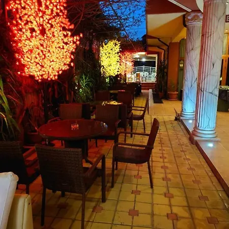 Hotel Cantilena Nessebar