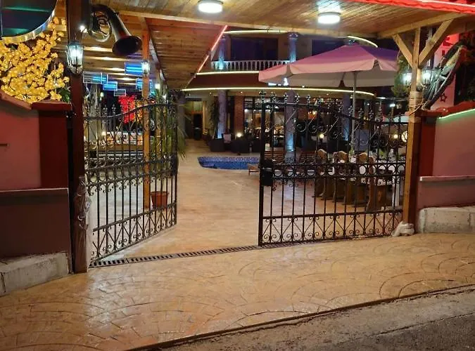 Cantilena Hotel Nesebar