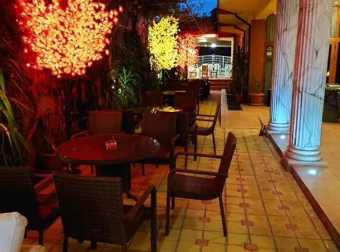 Hotel Cantilena Nesebar