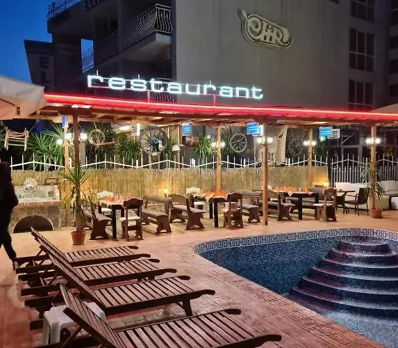 Hotel Cantilena Nesebar