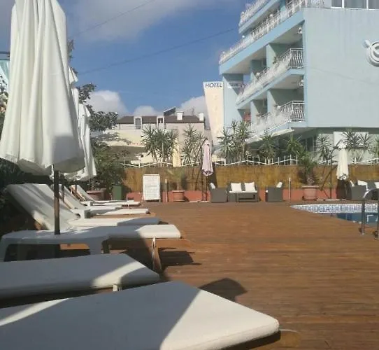 Hotel Cantilena Nesebar