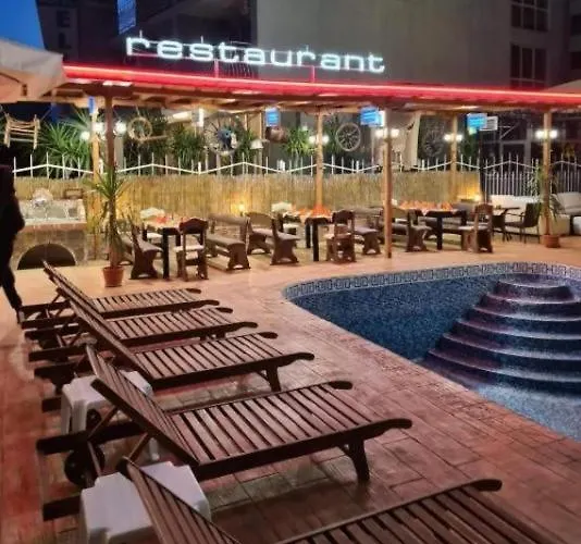 Cantilena Hotel Nesebar