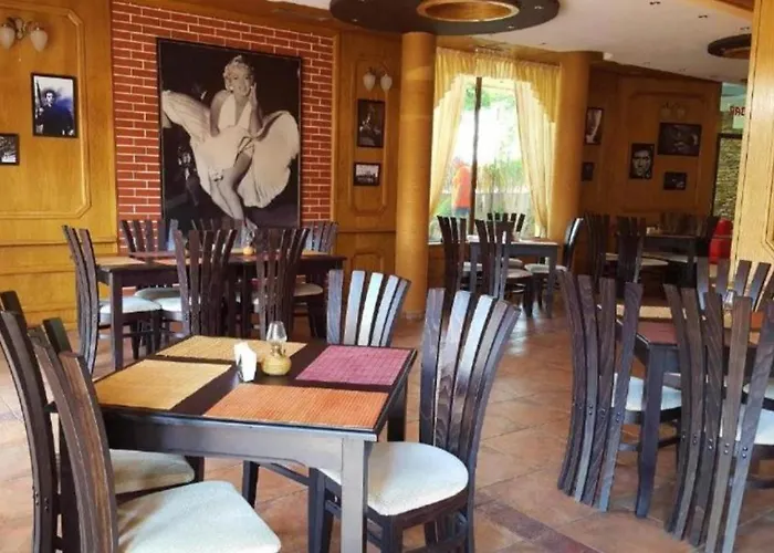 Hotel Cantilena Nesebar