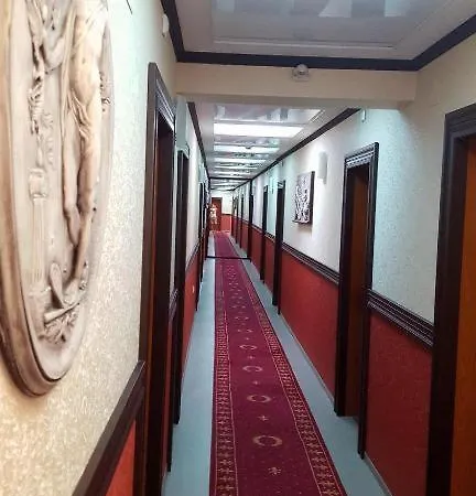 Хотел кантилена 3*