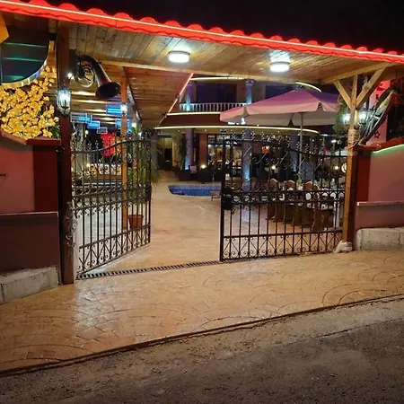 кантилена Hotel Nesebyr