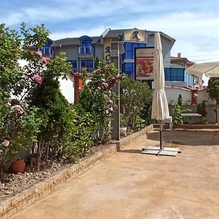 кантилена Hotel Nesebar