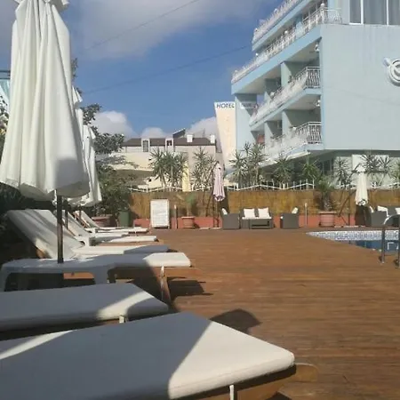 Hotel Cantilena Nesebăr