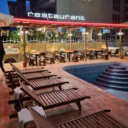 Cantilena Otel Misivri