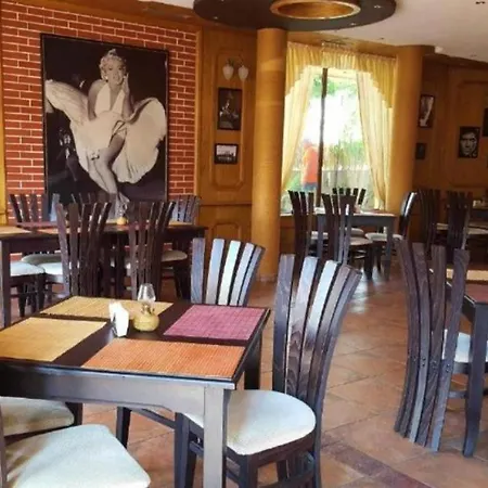 Hotel кантилена Nesebar